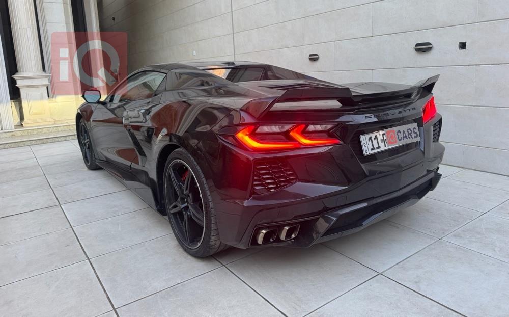 شيفروليه كورفيت